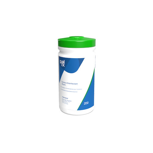 Pal TX Surface Disinfectant Wipes (111600)